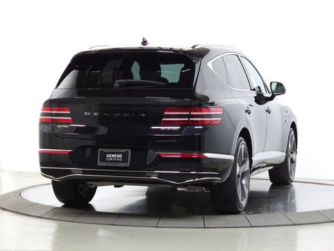 Used 2025 Genesis GV80 3.5T Prestige AWD/4WD image 11