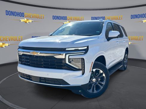 New 2026 Chevrolet Tahoe LS AWD/4WD image 4
