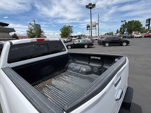 Used 2021 Ford Ranger Lariat w/ Equipment Group 501A High AWD/4WD image 9