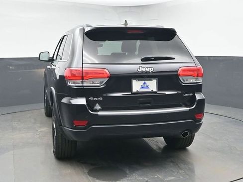 Used 2018 Jeep Grand Cherokee Limited image 7