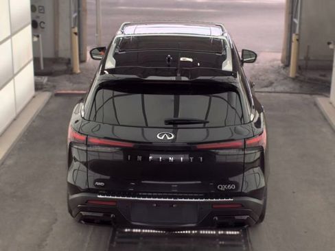Used 2023 INFINITI QX60 Luxe w/ Vision Package AWD/4WD image 6