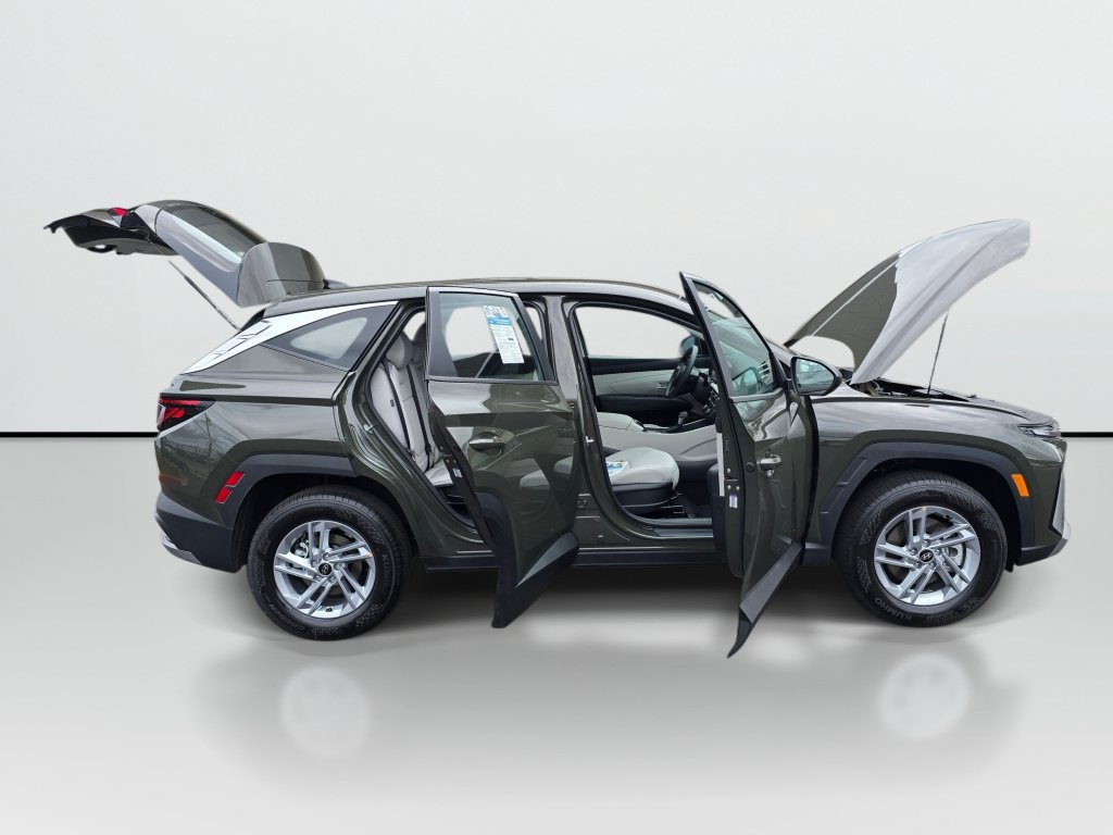 New 2026 Hyundai Tucson SE AWD/4WD image 10
