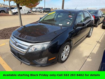 Used 2012 Ford Fusion SE