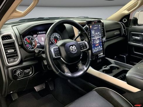 Used 2020 RAM 2500 Laramie image 18