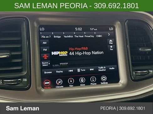 Used 2022 Dodge Challenger R/T w/ Performance Handling Group image 15