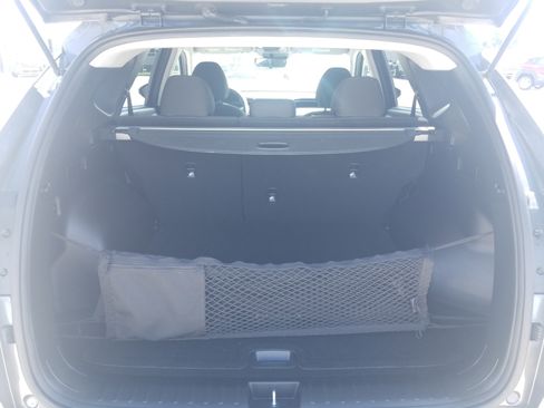 Used 2022 Hyundai Tucson SEL w/ Cargo Package FWD image 13