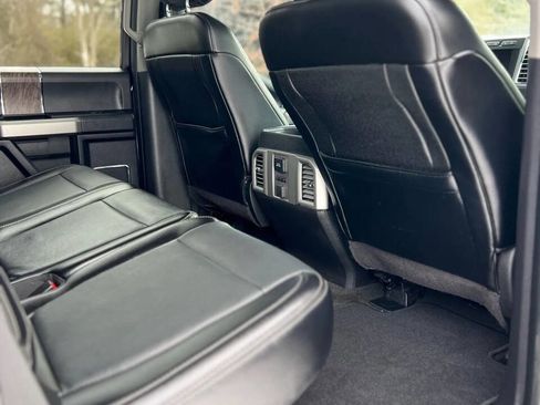 Used 2017 Ford F350 Lariat w/ Lariat Ultimate Package image 21