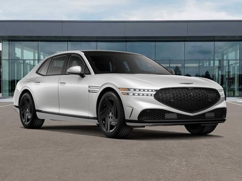 New 2026 Genesis G90 3.5T Prestige AWD/4WD image 2