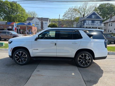 New 2026 Chevrolet Tahoe RST w/ Comfort Package AWD/4WD image 2