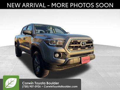 Used 2016 Toyota Tacoma SR5