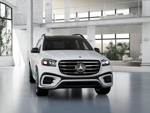 New 2026 Mercedes-Benz GLS 450 4MATIC image 8