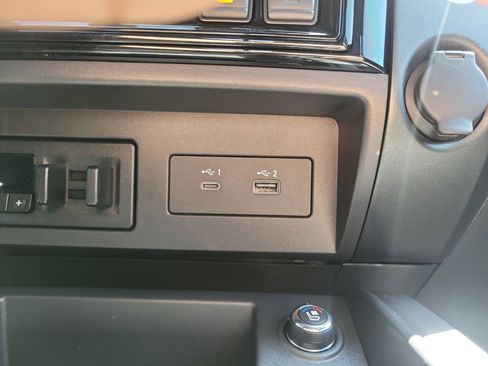 Certified 2023 Nissan Titan PRO-4X w/ Pro-4x Convenience Package AWD/4WD image 29