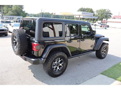 Used 2020 Jeep Wrangler Unlimited Rubicon AWD/4WD image 5