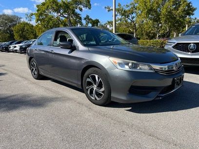 Used 2016 Honda Accord LX