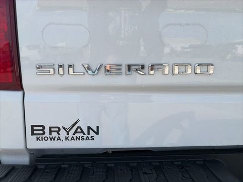New 2026 Chevrolet Silverado 1500 Custom AWD/4WD image 14