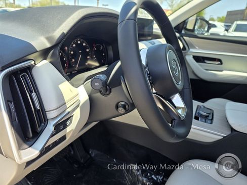 New 2026 MAZDA CX-90 3.3 Turbo S w/ Premium Package AWD/4WD image 16