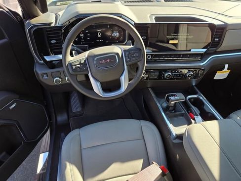New 2026 GMC Sierra 1500 SLT w/ SLT Premium Package RWD image 8