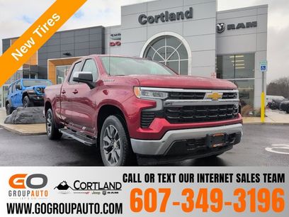 Used 2023 Chevrolet Silverado 1500 LT w/ All Star Edition Plus