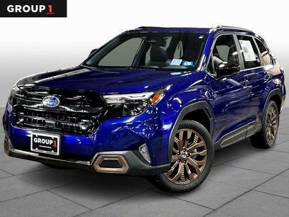 Used 2025 Subaru Forester Sport