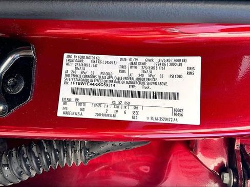 Used 2019 Ford F150 XLT w/ Equipment Group 302A Luxury image 20