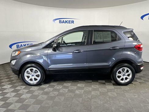 Used 2022 Ford EcoSport SE AWD/4WD image 5