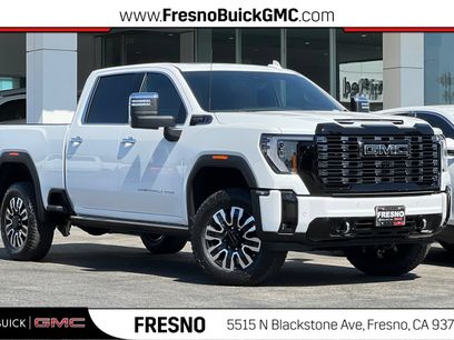 New 2026 GMC Sierra 2500 Denali Ultimate