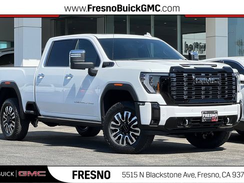 New 2026 GMC Sierra 2500 Denali Ultimate AWD/4WD image 1