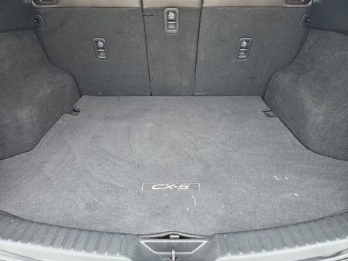 Used 2021 MAZDA CX-5 Signature AWD/4WD image 26
