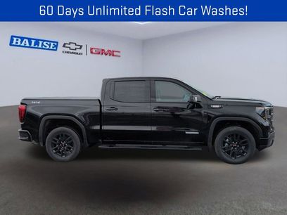 New 2026 GMC Sierra 1500 Elevation w/ Elevation Premium Package