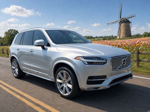 Used 2019 Volvo XC90 T6 Inscription w/ Advanced Package AWD/4WD image 1