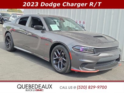 Used 2023 Dodge Charger R/T w/ Blacktop Package