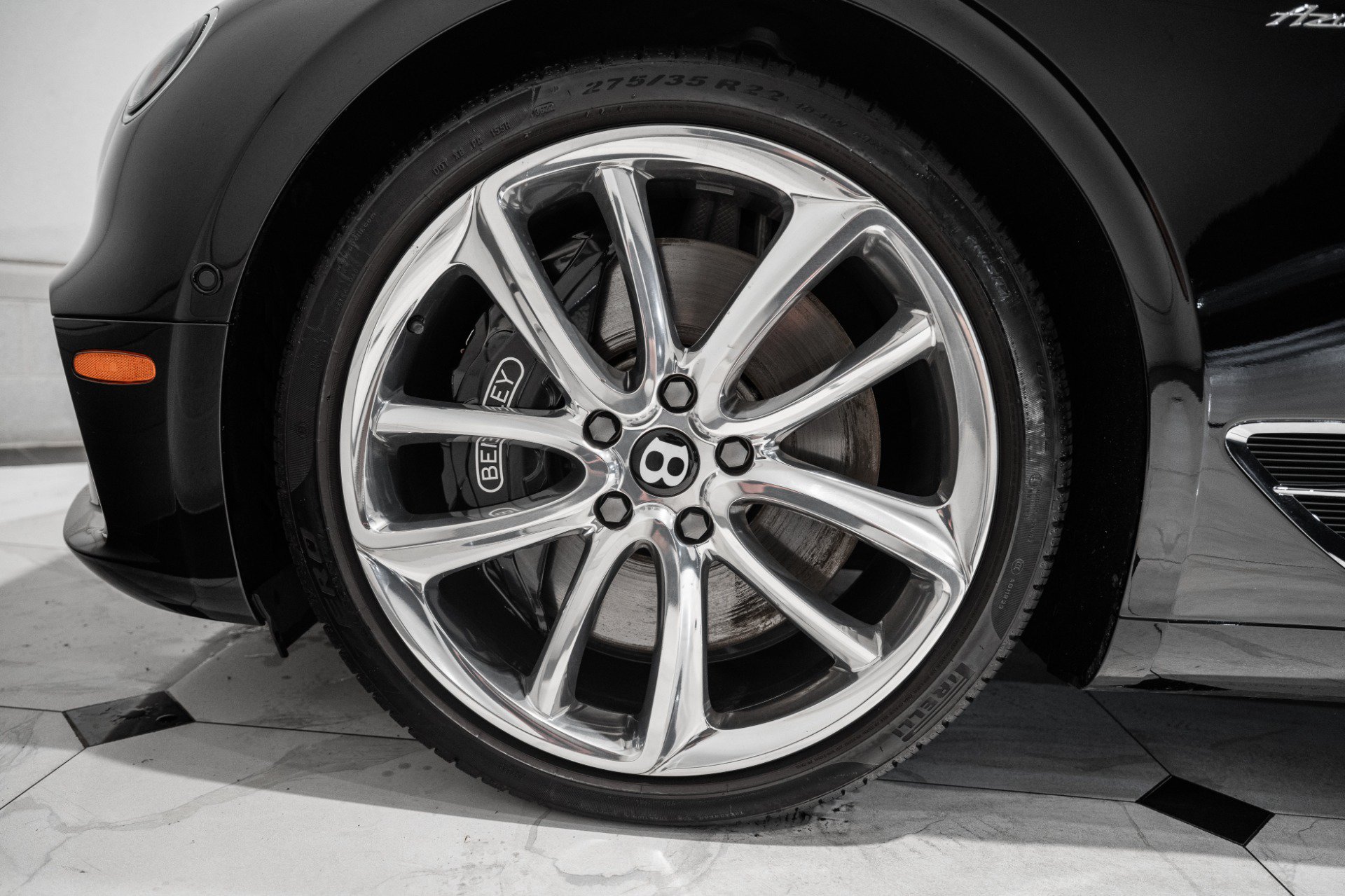 Certified 2023 Bentley Continental GT Azure AWD/4WD image 6