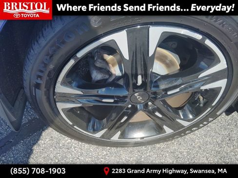Used 2022 Kia K5 GT-Line w/ GT-Line Awd Premium Package image 11