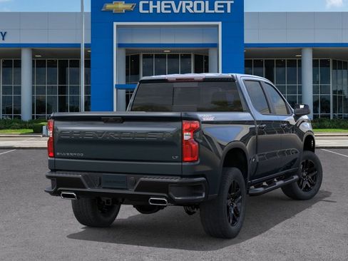 New 2026 Chevrolet Silverado 1500 LT Trail Boss w/ Convenience Package II AWD/4WD image 4