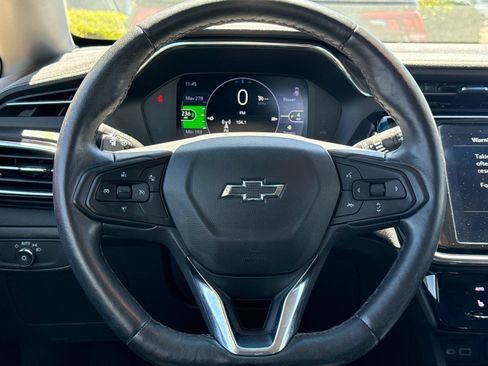 Used 2023 Chevrolet Bolt LT w/ Infotainment Package FWD image 22
