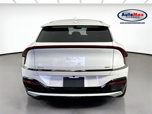 Used 2023 Kia EV6 GT-Line w/ GT-Line Suede Seat Package image 8