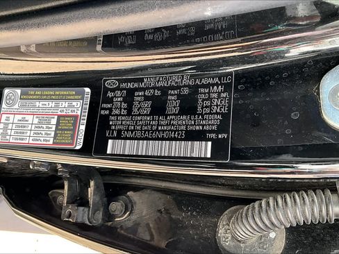 Used 2022 Hyundai Tucson SEL FWD image 33