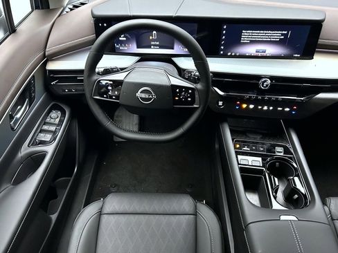 New 2026 Nissan Murano Platinum w/ Cargo Package image 12