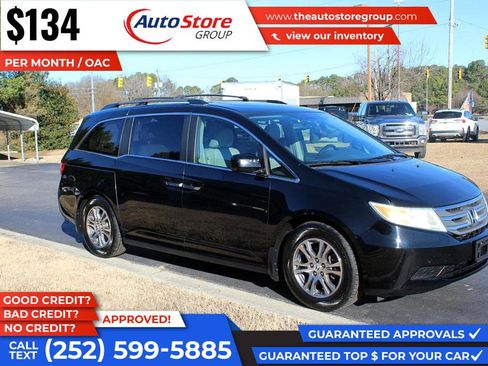 Used 2013 Honda Odyssey EX-L image 4
