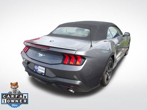 Used 2024 Ford Mustang Premium RWD image 18