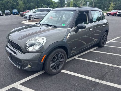 Used 2012 MINI Cooper Countryman S AWD/4WD image 2