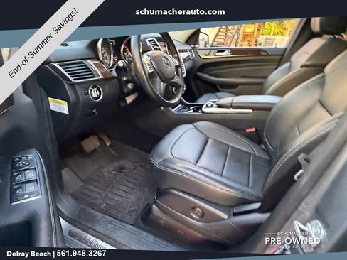 Used 2013 Mercedes-Benz ML 350 4MATIC image 11