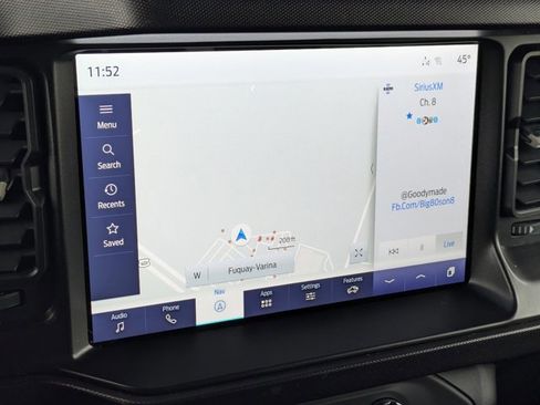 Certified 2021 Ford Bronco First Edition image 19