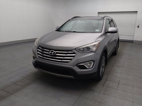 Used 2015 Hyundai Santa Fe Limited w/ Option Group 04 FWD image 15