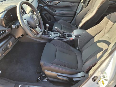 New 2025 Subaru WRX Premium w/ Popular Package #1A image 3