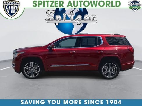 Used 2019 GMC Acadia Denali w/ Technology Package AWD/4WD image 6