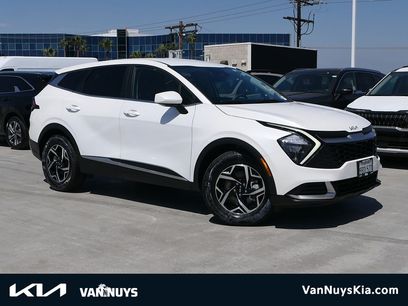 Used 2023 Kia Sportage LX