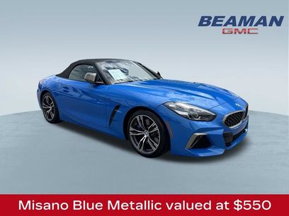 Used 2020 BMW Z4 M40i