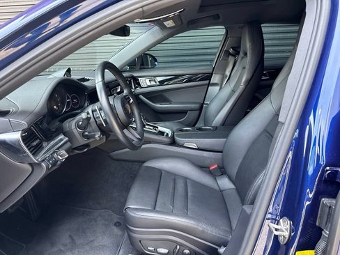 Certified 2023 Porsche Panamera 4 AWD/4WD image 6