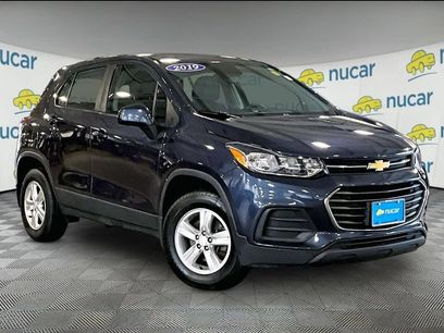 Used 2019 Chevrolet Trax LS w/ LPO, Protection Package